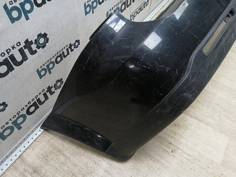 Фотография детали AA044827; Бампер задний; без паркт. (78811-09110) для SsangYong Kyron I рест. (2007-2014)/БУ; Оригинал; Р1, Мелкий дефект; . Фото номер 11