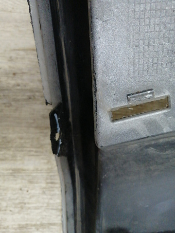 Фотография детали AA044459; Бампер передний; под паркт.; под омыват. (20845711) для Cadillac SRX/БУ; Оригинал; Р1, Мелкий дефект; . Фото номер 34