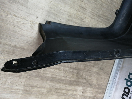 BA000112; Бампер задний; без паркт. (96545559) для Chevrolet Lacetti Sedan (2004-2013)/БУ; Оригинал; Р2, Удовлетворительное; 