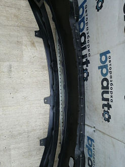 AA046088; Бампер передний; под паркт.; под омыват. (52119-33610) для Lexus ES V рест. (2009- 2012)/БУ; Оригинал; Р1, Мелкий дефект; 