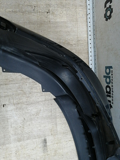 AA045588; Бампер передний; без паркт.; без омыват. (86511-3S000 / 500) для Hyundai Sonata VI (YF) (2010-2014)/БУ; Оригинал; Р2, Удовлетворительное; 