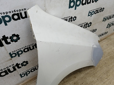 AA025617; Крыло переднее правое (53801-60E10) для Toyota Land Cruiser Prado/БУ; Оригинал; Р2, Удовлетворительное; 