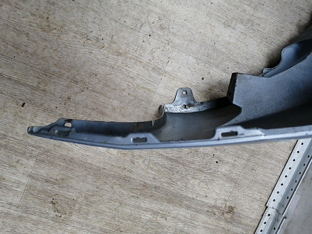 AA045704; Бампер передний; без паркт.; без омыват. (52119-02680) для Toyota Auris I (2007- 2010)/БУ; Оригинал; Р2, Удовлетворительное; 