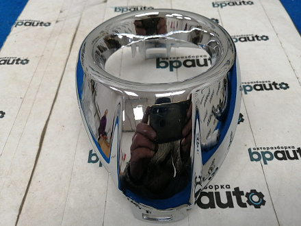 AA032758; Накладка ПТФ правая (BM51-19952) для Ford Focus/Нов; Неоригинал; 
