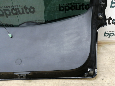 AA017847; Крышка багажника (EGY56202XB) для Mazda CX-7/БУ; Оригинал; Р0, Хорошее; 