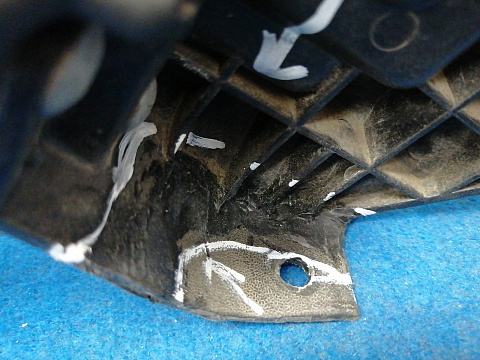 Фотография детали AA029246; Фара галоген правая (95488418) для Chevrolet Spark III (2009-2015)/БУ; Оригинал; Р1, Мелкий дефект; . Фото номер 10