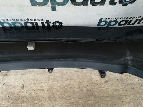 Фотография детали AA037945; Бампер задний; под паркт. (52159-02A20) для Toyota Corolla 180 (2013 - 2016)/БУ; Оригинал; Р1, Мелкий дефект; . Фото номер 11