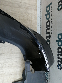 AA046144; Бампер задний; под паркт. (52159-42170) для Toyota Rav4/БУ; Оригинал; Р1, Мелкий дефект; 