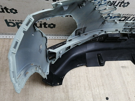 AA045824; Бампер передний; под паркт.; без омыват. (602002155AA) для Omoda C5 (2022- н.в.)/БУ; Оригинал; Р1, Мелкий дефект; 