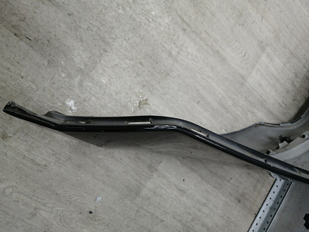 BA000238; Бампер задний; под паркт. (BS71-F17906-A) для Ford Mondeo Sedan IV рест. (2010- 2014)/БУ; Оригинал; Р1, Мелкий дефект; 