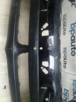 AA045720; Бампер передний; под паркт.; под омыват. (62022-1BA0H) для Infiniti/БУ; Оригинал; Р1, Мелкий дефект; 