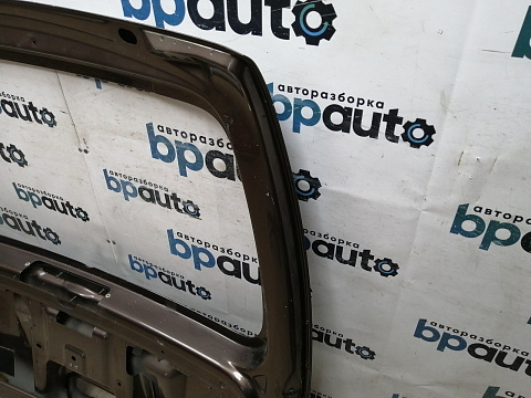 Фотография детали AA045391; Крышка багажника (2K0827025L) для Volkswagen Caddy/БУ; Оригинал; Р2, Удовлетворительное; . Фото номер 29