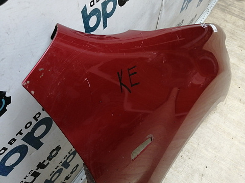 Фотография детали AA045367; Крыло правое, пластик (5220D922) для Mitsubishi ASX/БУ; Оригинал; Р1, Мелкий дефект; . Фото номер 12