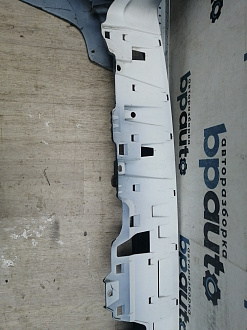 AA045784; Бампер задний; под паркт. (52159-60500) для Toyota Land Cruiser Prado/БУ; Оригинал; Р1, Мелкий дефект; 