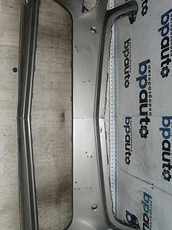 AA045458; Бампер передний, Coupe, AMG; под паркт.; под омыват. (A2078852725) для Mercedes-Benz E-klasse IV Coupe (C207) (2009-2013)/БУ; Оригинал; Р1, Мелкий дефект; 