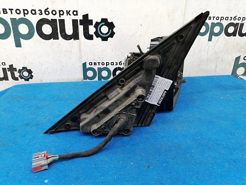 Фотография детали AA018299; Зеркало правое, 14 контактов (FK52-17682-PA) для Land Rover Range Rover IV L405 (2012 - 2017)/БУ; Оригинал; Р1, Мелкий дефект; . Фото номер 6