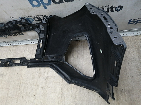 Фотография детали BA000280; Бампер передний; без паркт.; без омыват. (2803100-BQ21) для Changan CS35 Plus I рест. (2021-н.в.)/БУ; Оригинал; Р1, Мелкий дефект; . Фото номер 14