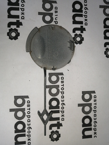 Фотография детали AA045319; Заглушка букс. крюка переднего бампера (13238290) для Opel Insignia/БУ; Оригинал; Р0, Хорошее; . Фото номер 4