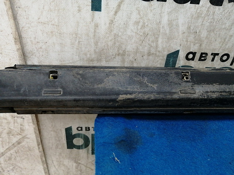 Фотография детали AA032052; Накладка на дверь задняя правая, нижняя (76905-58020) для Toyota Alphard II (2010 — 2014)/БУ; Оригинал; Р1, Мелкий дефект; . Фото номер 13