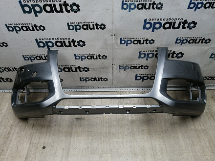 AA045606; Бампер передний, S-line; под паркт.; под омыват. (8T0 807 437 D) для Audi A5/БУ; Оригинал; Р1, Мелкий дефект; 