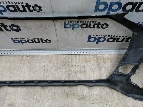 Фотография детали AA045382; Бампер передний; под омыват. (80A807437P) для Audi Q5 II рест. (2020-2025)/БУ; Оригинал; Р1, Мелкий дефект; . Фото номер 18