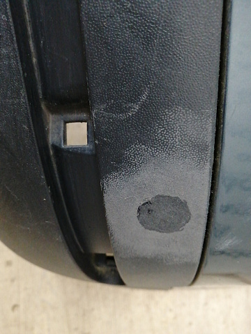 Фотография детали AA044095; Бампер задний; без паркт. (7L6807421) для Volkswagen Touareg/БУ; Оригинал; Р2, Удовлетворительное; . Фото номер 5