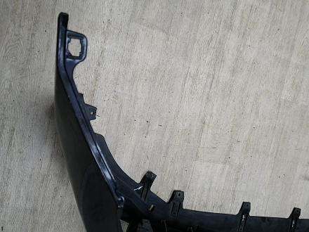 AA046137; Бампер передний; под паркт.; без омыват. (52119-50890) для Lexus LS IV (2006- 2009)/БУ; Оригинал; Р1, Мелкий дефект; 