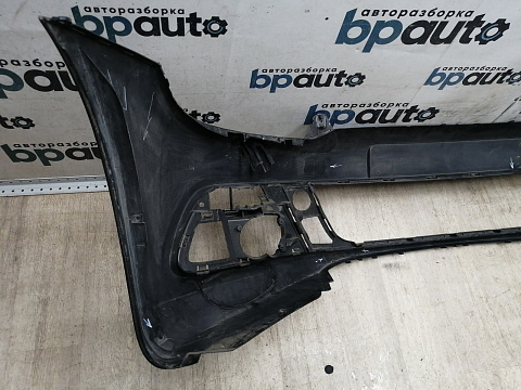 Фотография детали AA045822; Бампер передний; без паркт.; под омыват. (1K8807221F) для Volkswagen Scirocco (2009 - 2014)/БУ; Оригинал; Р2, Удовлетворительное; . Фото номер 24