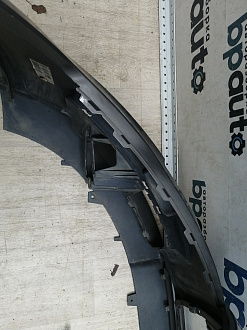 AA045641; Бампер передний; под паркт.; под омыват. (4G8 807 437) для Audi A7 I Sportback (2010-2014)/БУ; Оригинал; Р1, Мелкий дефект; 