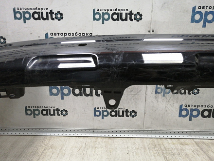 AA044751; Бампер задний; под паркт. (52159-60500) для Toyota Land Cruiser Prado/БУ; Оригинал; Р1, Мелкий дефект; 