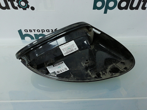 Фотография детали AA001373; Крышка зеркала левая (A2730437 ) для Porsche Cayenne II рест. (958) (2014-2018)/БУ; Оригинал; Р2, Удовлетворительное; . Фото номер 4