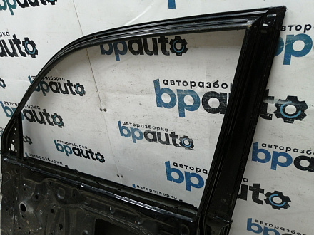AA044423; Дверь передняя правая, с отв. под молдинг (67001-60850) для Toyota Land Cruiser 200 рест.2 (2015 - 2021)/БУ; Оригинал; Р1, Мелкий дефект; 