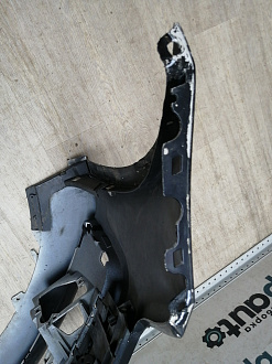 AA045681; Бампер передний, S-line; под паркт.; под омыват. (4G8 807 437 F) для Audi A7 I Sportback (2010-2014)/БУ; Оригинал; Р2, Удовлетворительное; 