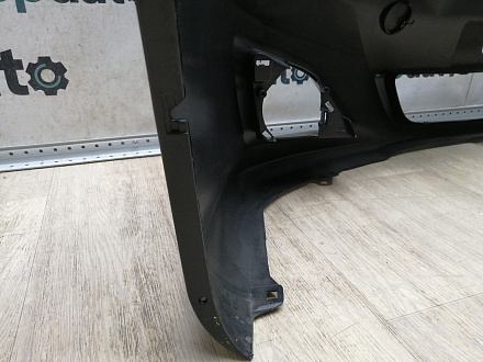 AA044234; Бампер передний; без паркт.; под омыват. (52119 12A60) для Toyota Corolla 150 (2006-2009)/Нов; Неоригинал; 