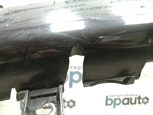 Бампер передний БМВ 7 серия IV Long E66 рест. 2005-2008, б/у, фото 10