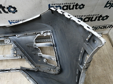 AA045335; Бампер передний; без паркт.; без омыват. (602001892AA) для EXEED LX/БУ; Оригинал; Р1, Мелкий дефект; 