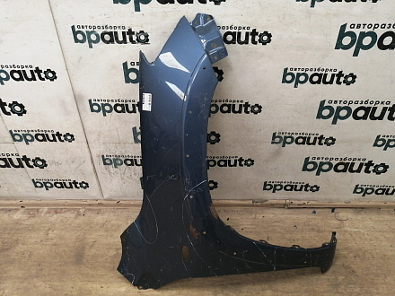 AA041888; Крыло переднее правое (53811-42210) для Toyota Rav4 30  V 2.4 (2006 - 2009)/БУ; Оригинал; Р2, Удовлетворительное; 