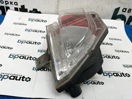 AA016740; ПТФ заднего бампера правая (81480-42060) для Toyota Rav4 40 рест. (2015 — 2019)/БУ; Оригинал; Р2, Удовлетворительное; 