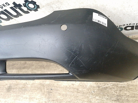 AA027551; Бампер задний; под паркт. (71501-T0T-H000) для Honda CR-V IV (2012-2015)/БУ; Оригинал; Р1, Мелкий дефект; 
