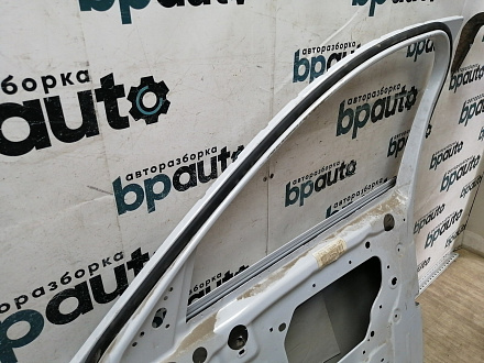 AA044337; Дверь передняя правая (T4A1368) для Jaguar F-Pace I (2016-2020)/БУ; Оригинал; Р1, Мелкий дефект; 