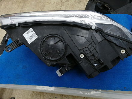 AA003859; Фара правая светодиодная (63117410684) для BMW/БУ; Оригинал; Р1, Мелкий дефект; 