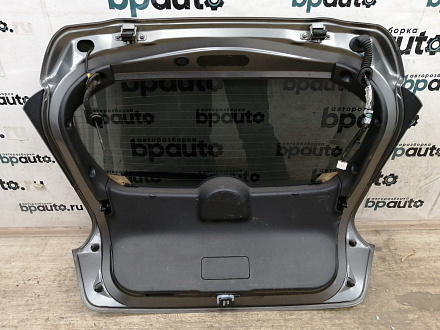 AA037072; Крышка багажника (K0100-1KAAD) для Nissan Juke/БУ; Оригинал; Р1, Мелкий дефект; 