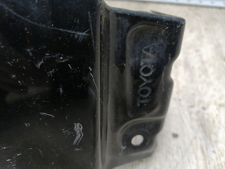 AA046267; Крыло переднее правое (53801-60B90) для Toyota Land Cruiser 200 рест. (2012 — 2015)/БУ; Оригинал; Р2, Удовлетворительное; 