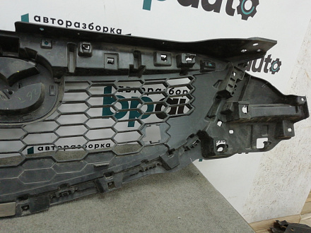 AA007852; Решетка радиатора (KD45-50712) для Mazda CX-5 I (2011-2015)/БУ; Оригинал; Р0, Хорошее; 