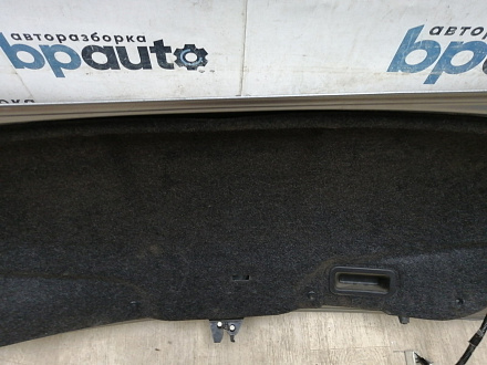 AA045239; Крышка багажника (BBY3-5261XB) для Mazda 3 BL/БУ; Оригинал; Р1, Мелкий дефект; (38P) Серый