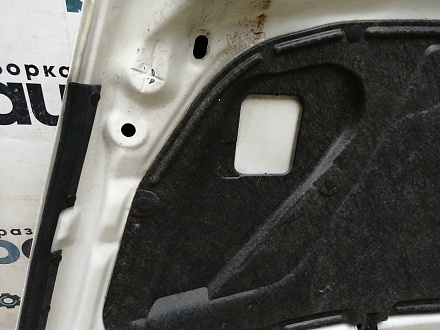 AA045237; Капот (EGY15231XD) для Mazda CX-7/БУ; Оригинал; Р1, Мелкий дефект; 