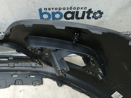 AA045053; Бампер передний нижняя часть; под паркт. (95122393) для Opel Mokka (2012 - 2015)/БУ; Оригинал; Р2, Удовлетворительное; 