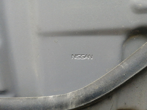 Фотография детали AA045190; Капот (F510M-1AAMA) для Nissan Murano Z51/БУ; Оригинал; Р1, Мелкий дефект; . Фото номер 25