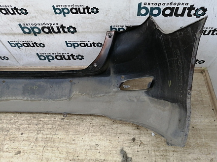 AA020417; Бампер задний; под паркт. (52159-0T020) для Toyota Venza/БУ; Оригинал; Р1, Мелкий дефект; 