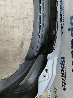 AA045587; Бампер передний; без паркт.; без омыват. (86511-3S500) для Hyundai Sonata VI (YF) (2010-2014)/БУ; Оригинал; Р1, Мелкий дефект; 